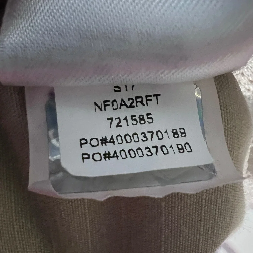 The North Face Mens Ripstop Cargo‎ Shorts Khaki Tan Hiking Outdoor Size 38
